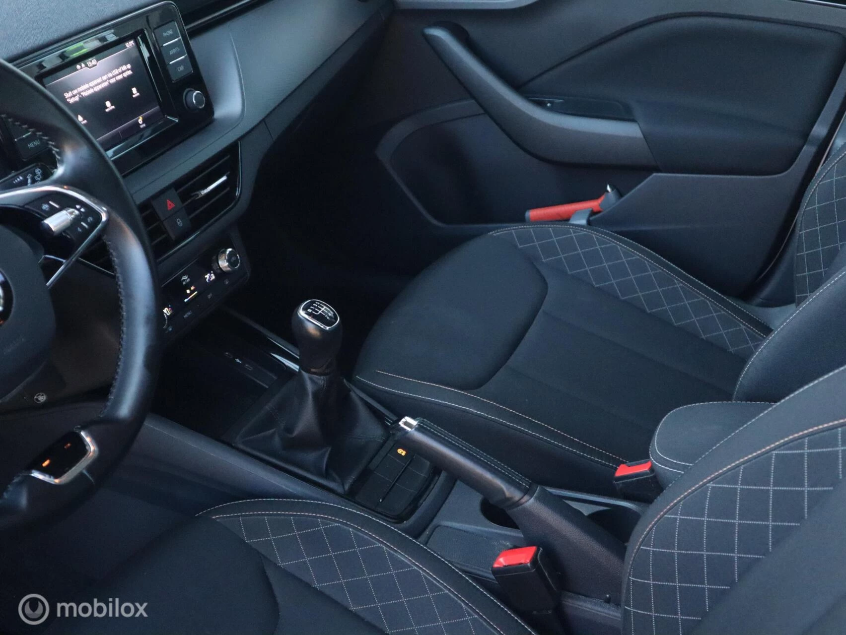 Hoofdafbeelding Škoda Scala