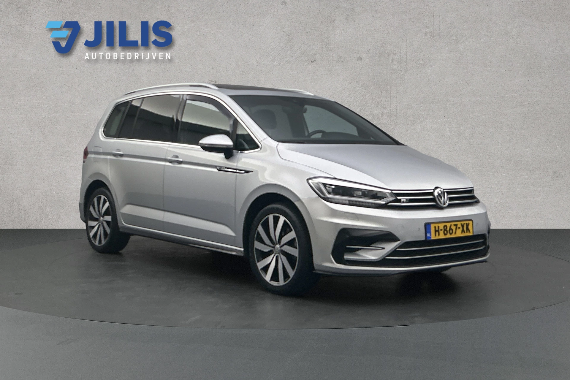 Hoofdafbeelding Volkswagen Touran