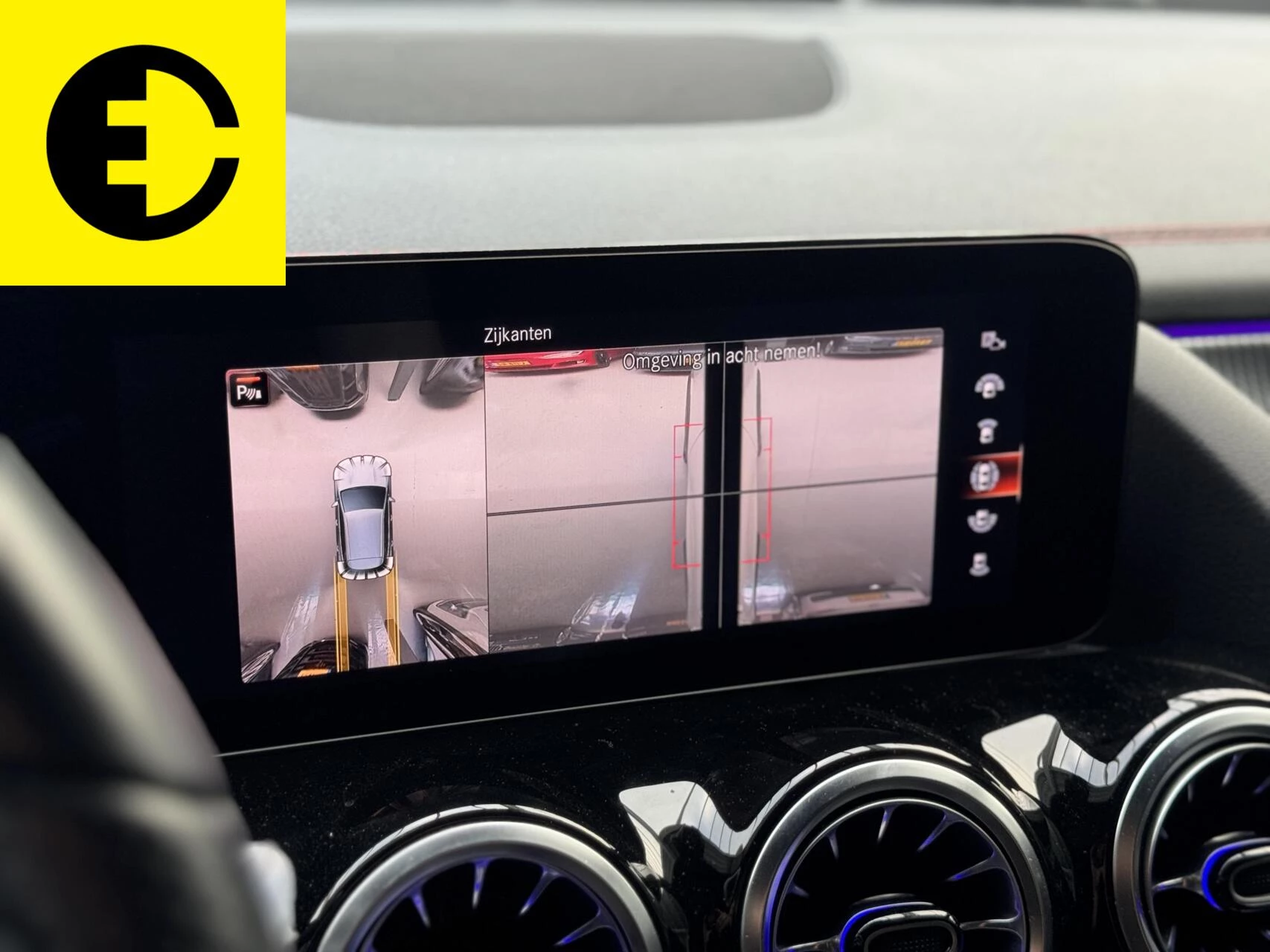 Hoofdafbeelding Mercedes-Benz EQA