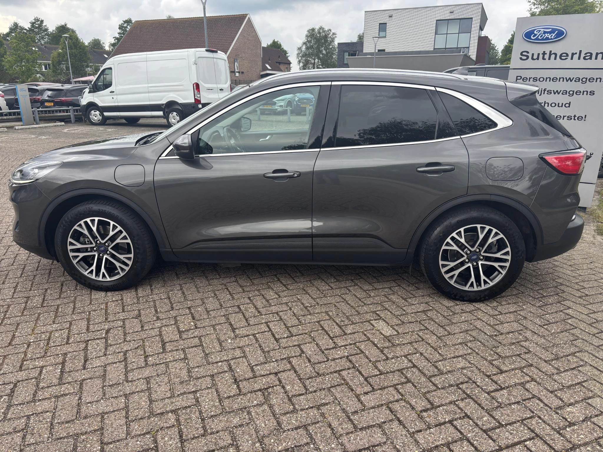 Hoofdafbeelding Ford Kuga