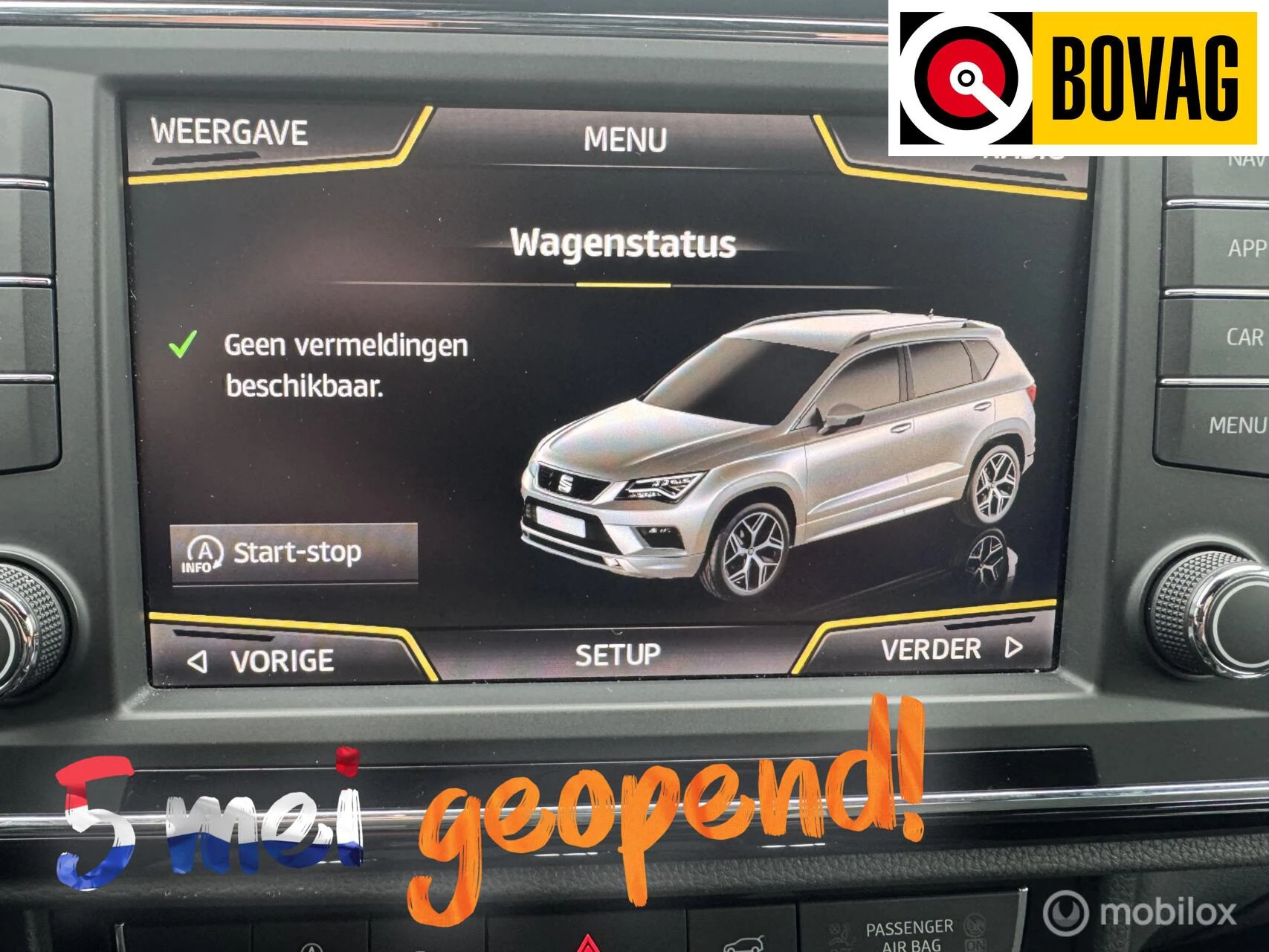 Hoofdafbeelding SEAT Ateca