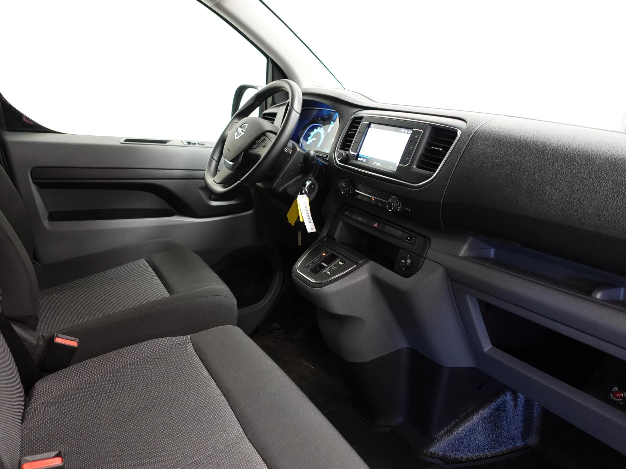 Hoofdafbeelding Opel Vivaro-e