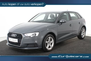 Hoofdafbeelding Audi A3 Audi A3 Sportback 1.0 30 TFSI Sportback *1ste Eigenaar*Navigatie*PDC*