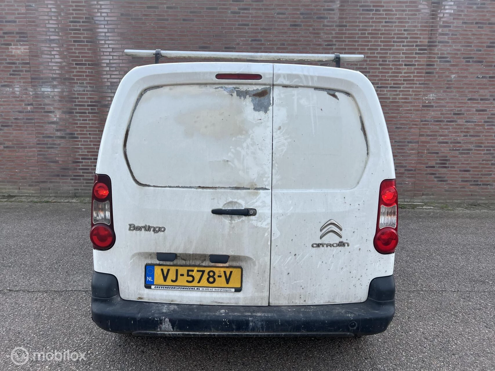 Hoofdafbeelding Citroën Berlingo