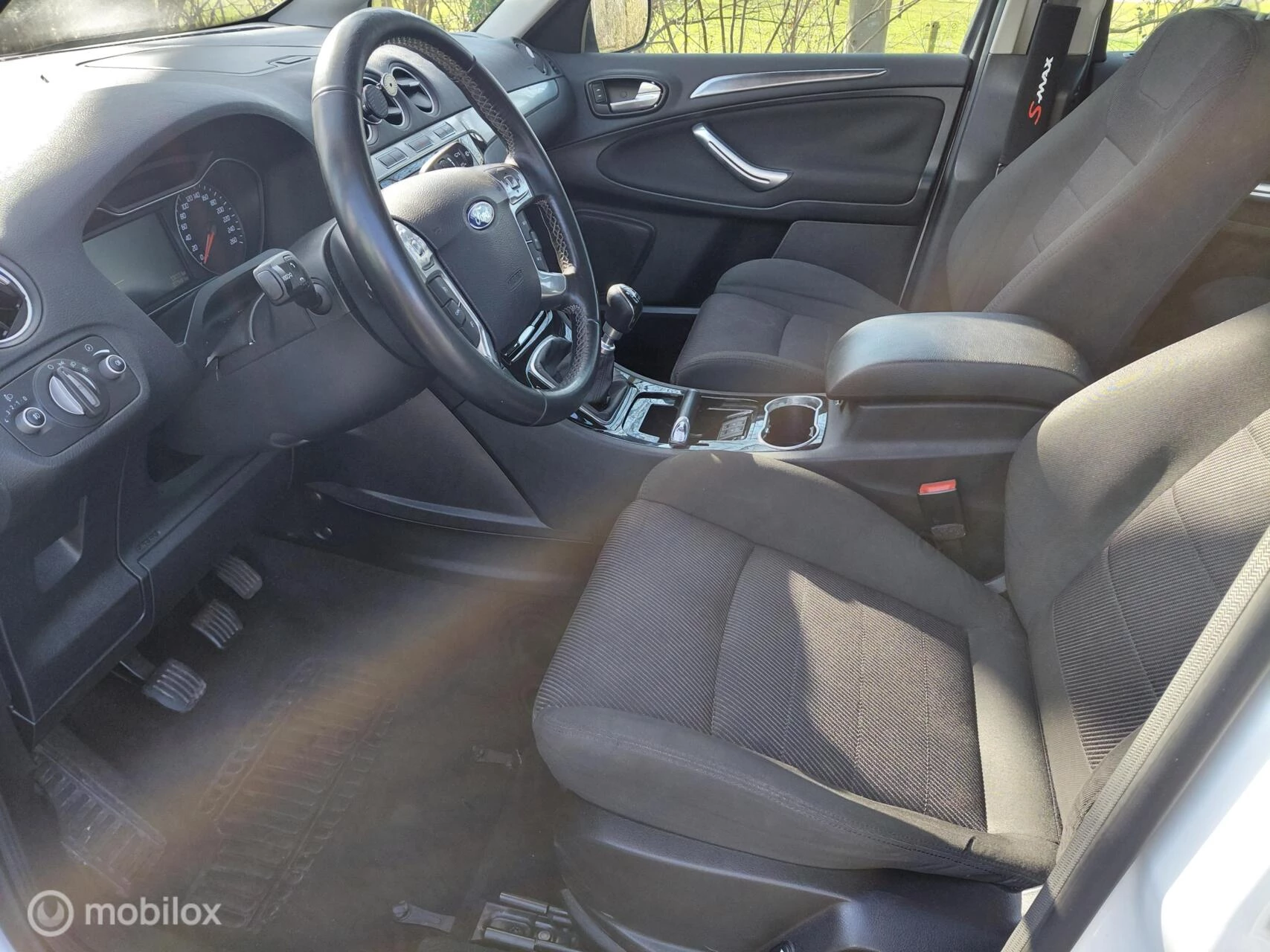 Hoofdafbeelding Ford S-Max
