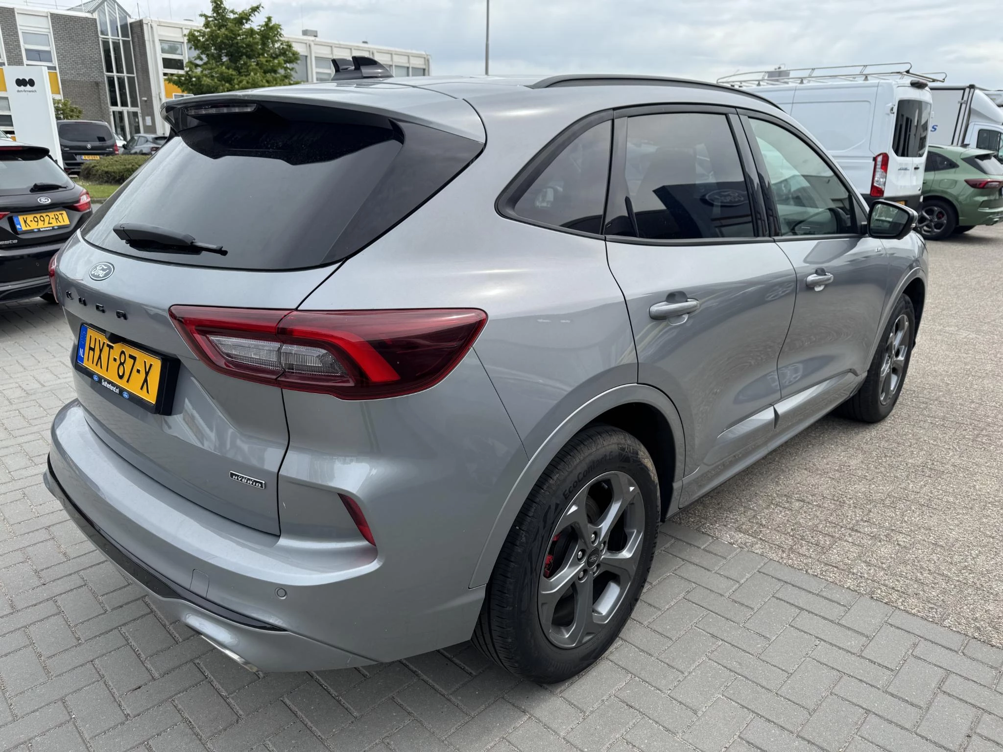 Hoofdafbeelding Ford Kuga