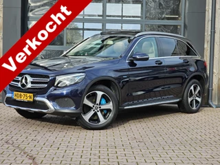 Mercedes-Benz GLC 350e 4MATIC Business Solution | Trekhaak | Pano | LED | Stoelverwarming voor & achter | Leder | Blind spot | Keyless |