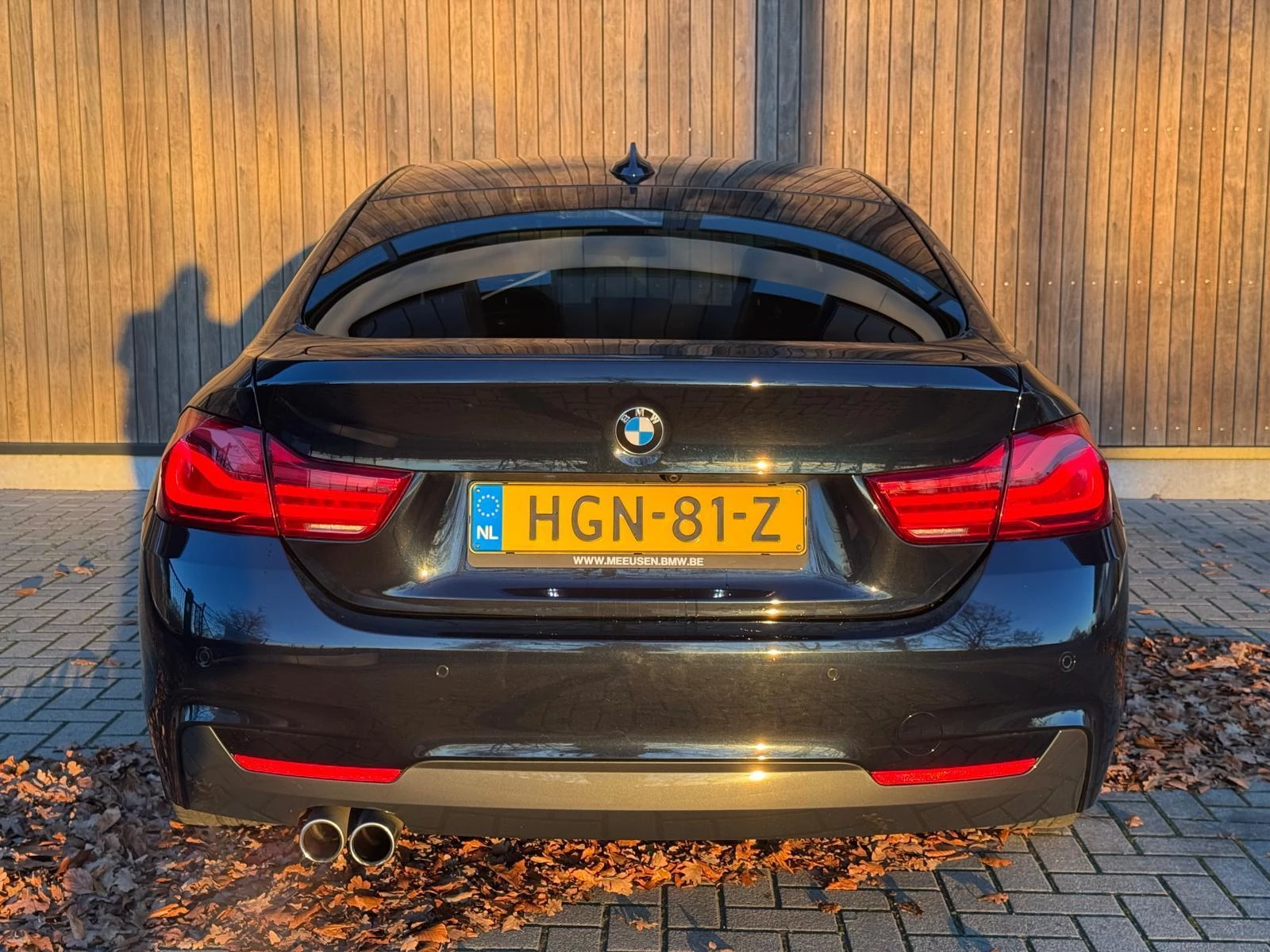 Hoofdafbeelding BMW 4 Serie