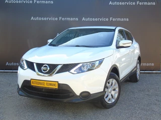 Nissan QASHQAI 1.2 Acenta - 2015 - 118DKM - Airco - 5 deurs