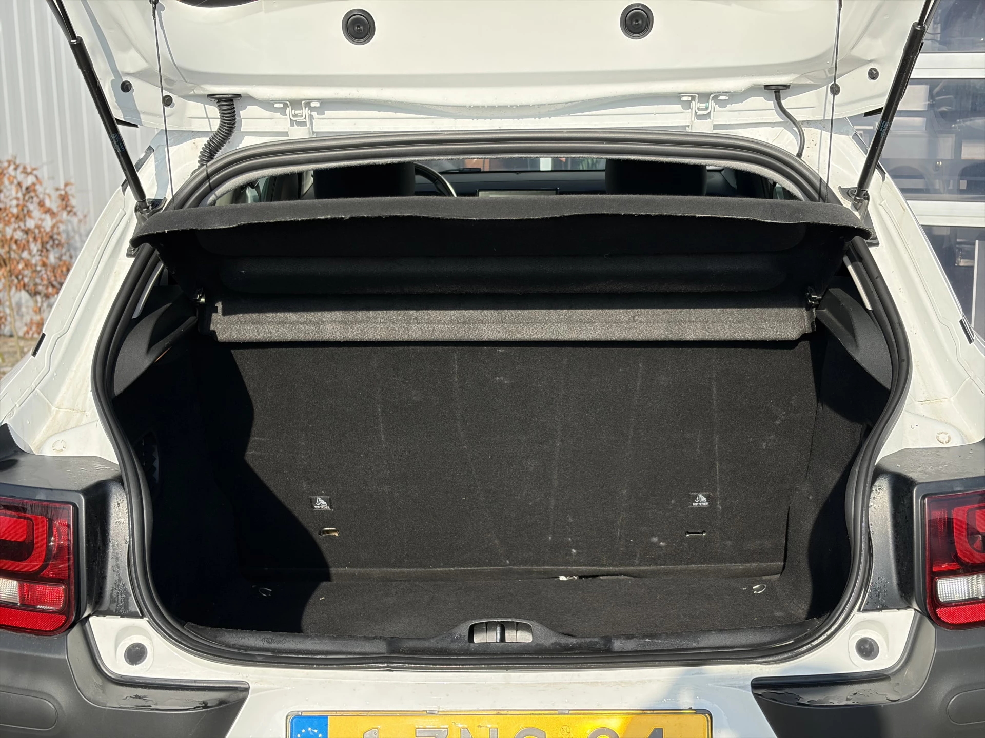 Hoofdafbeelding Citroën C4 Cactus