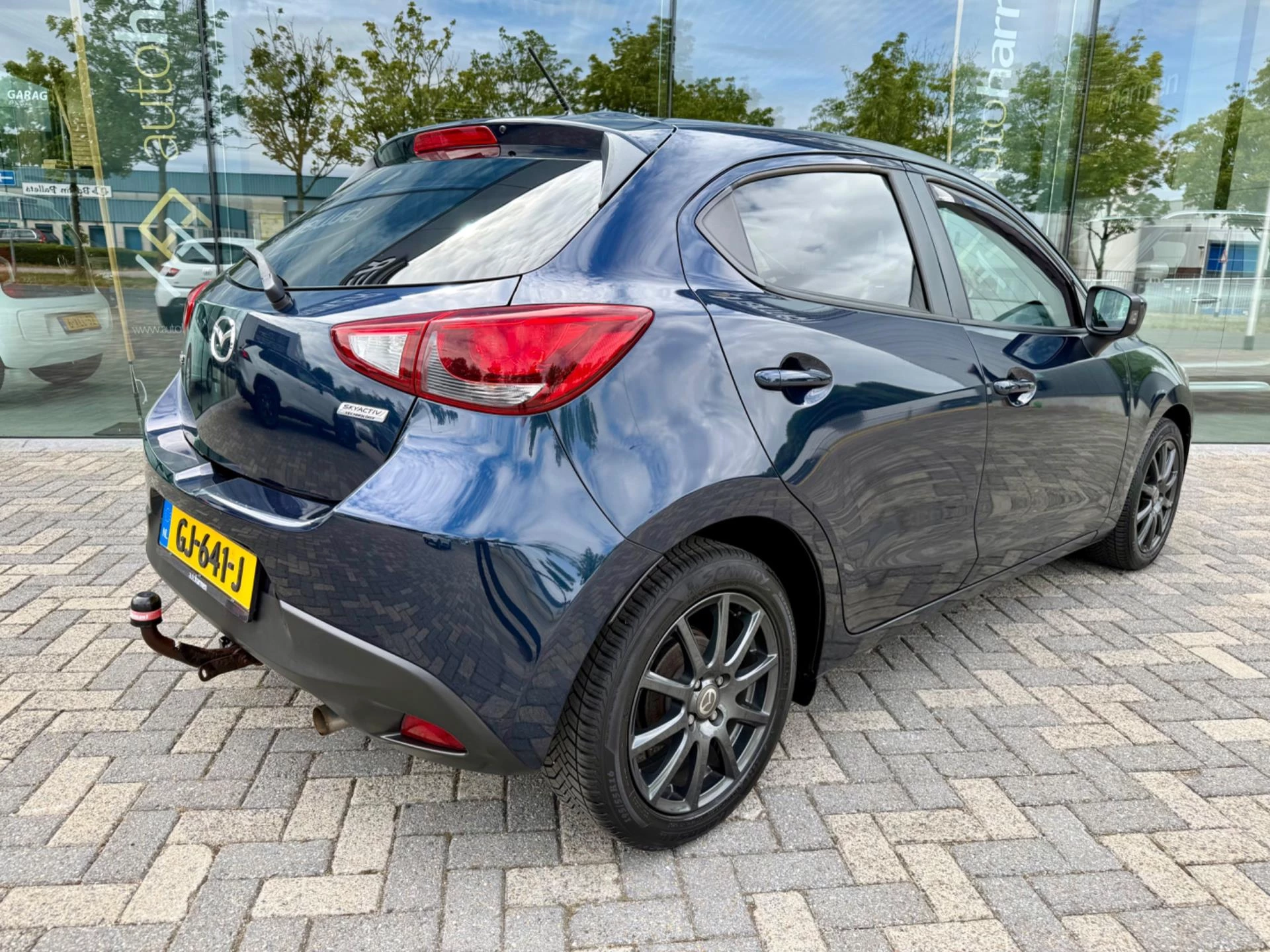 Hoofdafbeelding Mazda 2