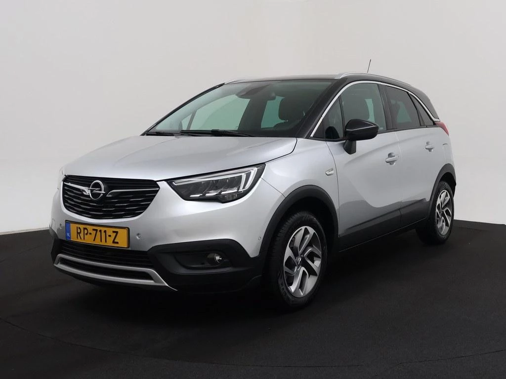 Hoofdafbeelding Opel Crossland X