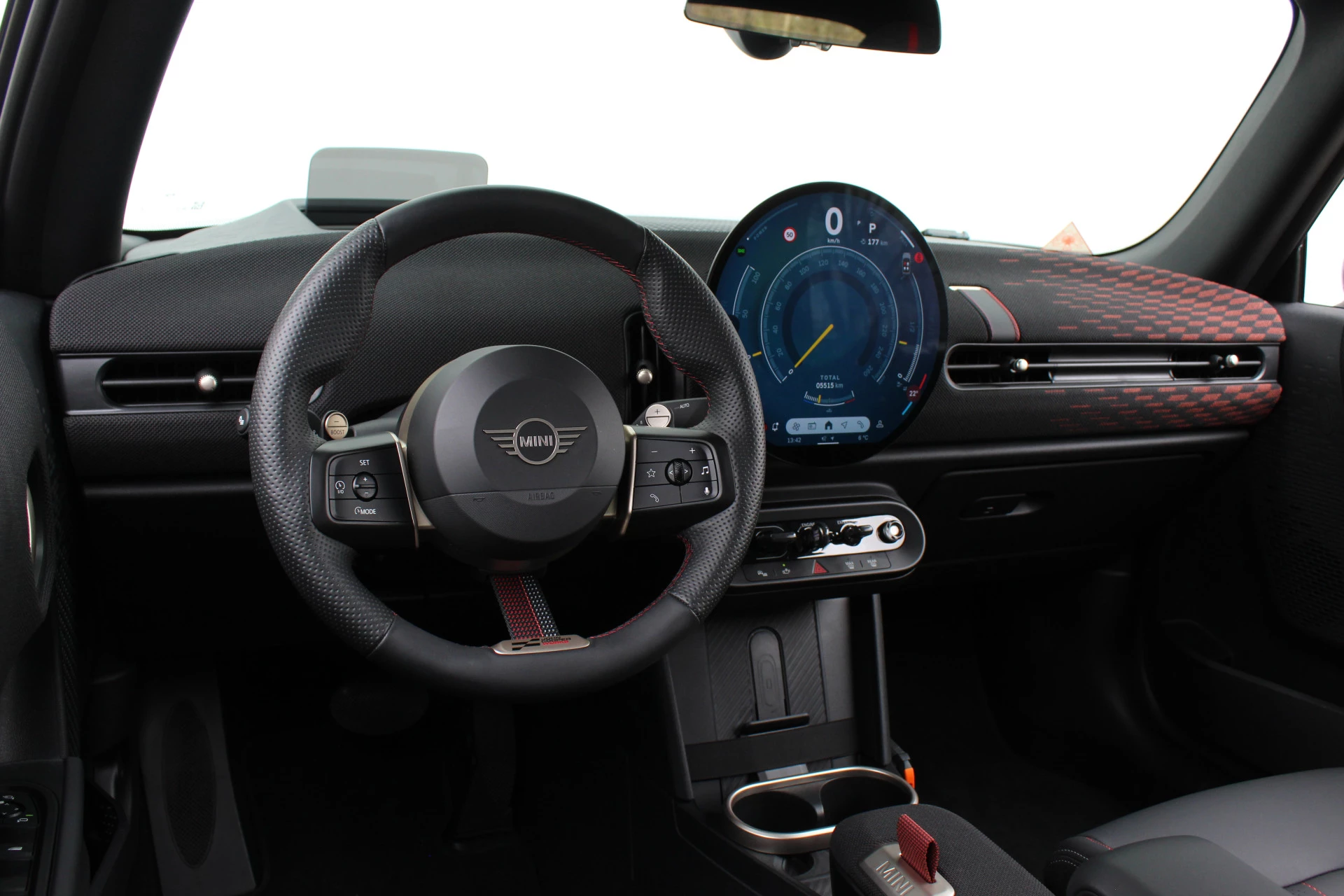 Hoofdafbeelding MINI Cooper Cabrio