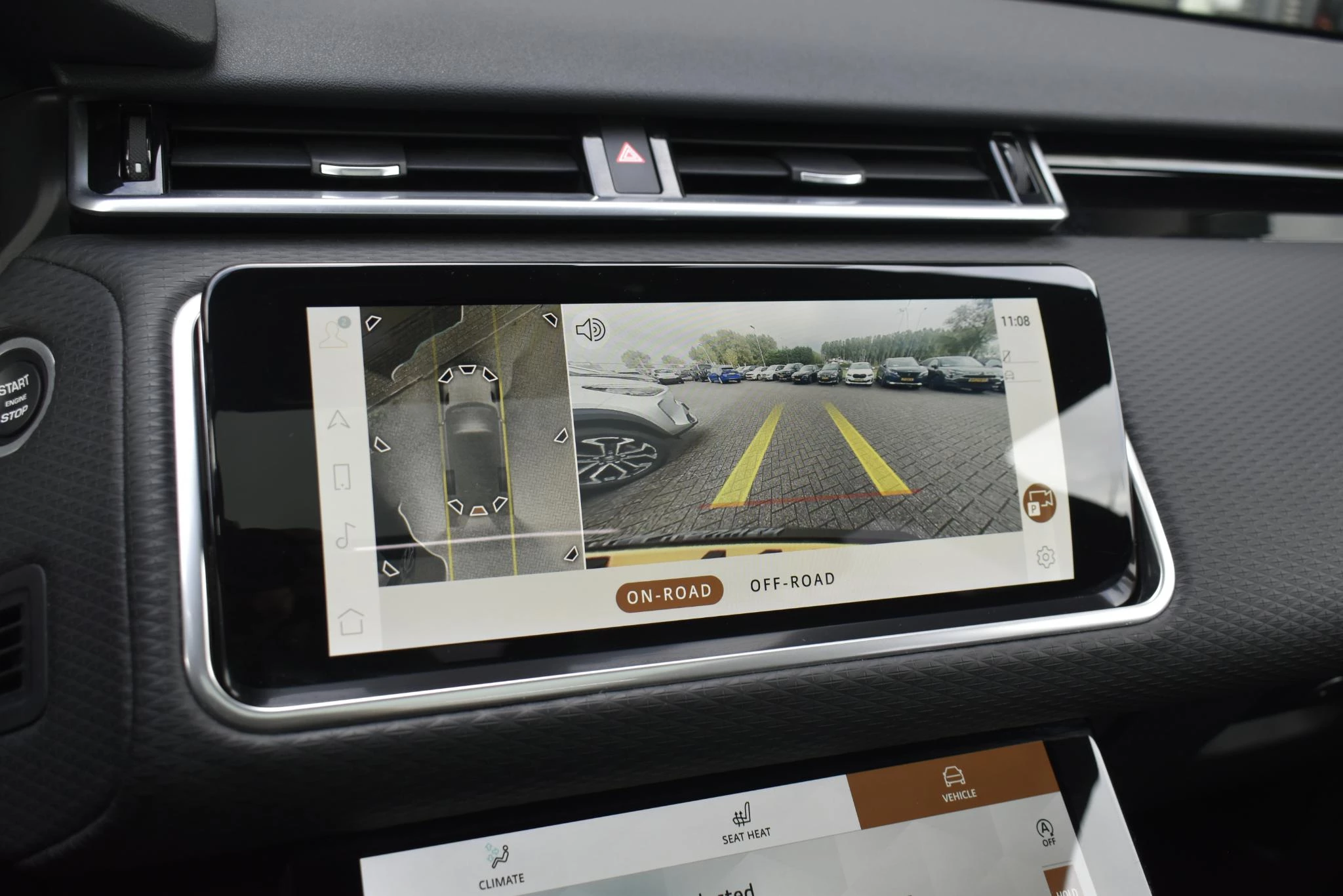 Hoofdafbeelding Land Rover Range Rover Velar