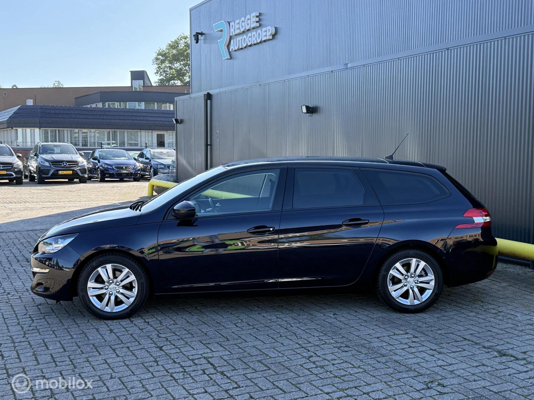 Hoofdafbeelding Peugeot 308