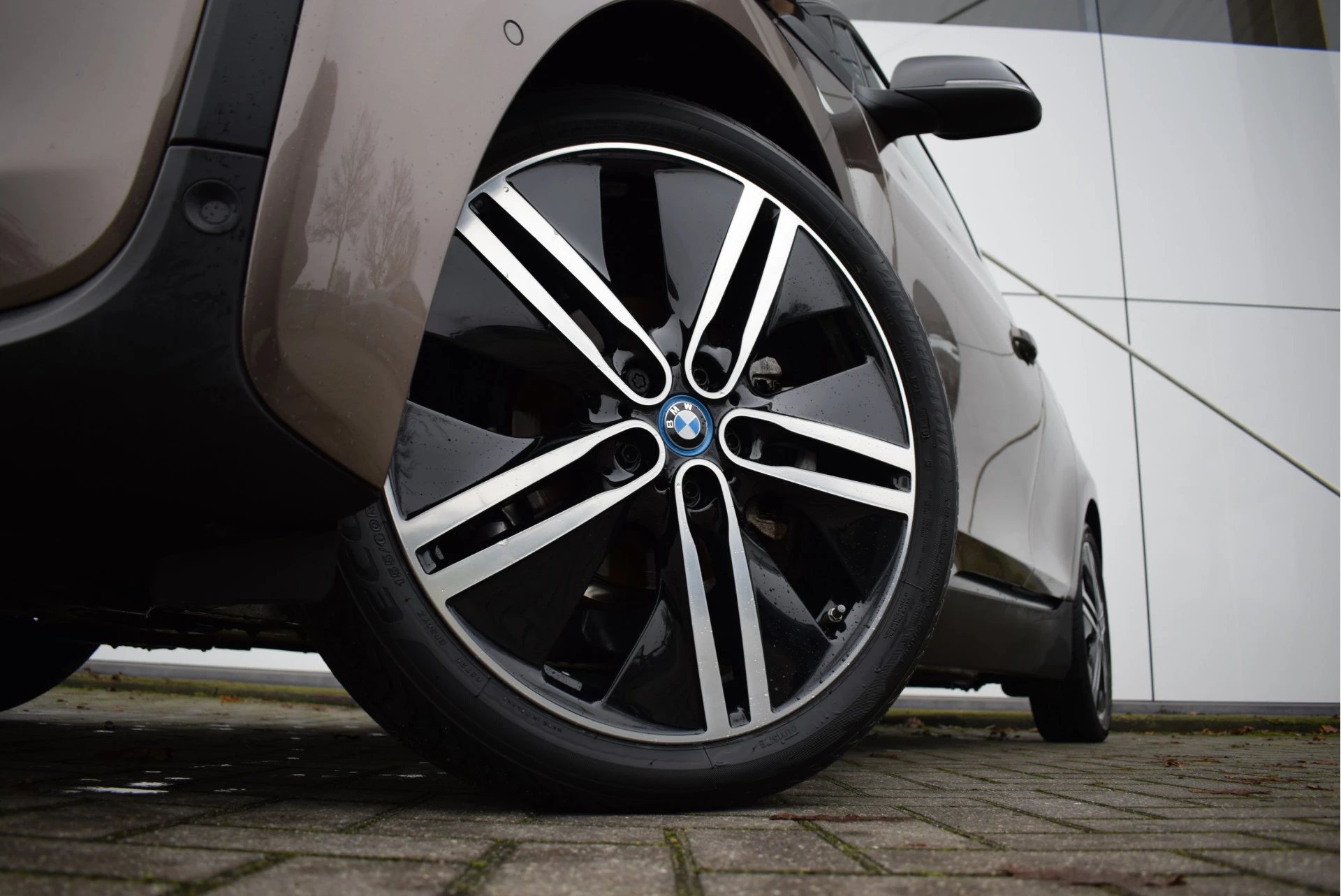 Hoofdafbeelding BMW i3