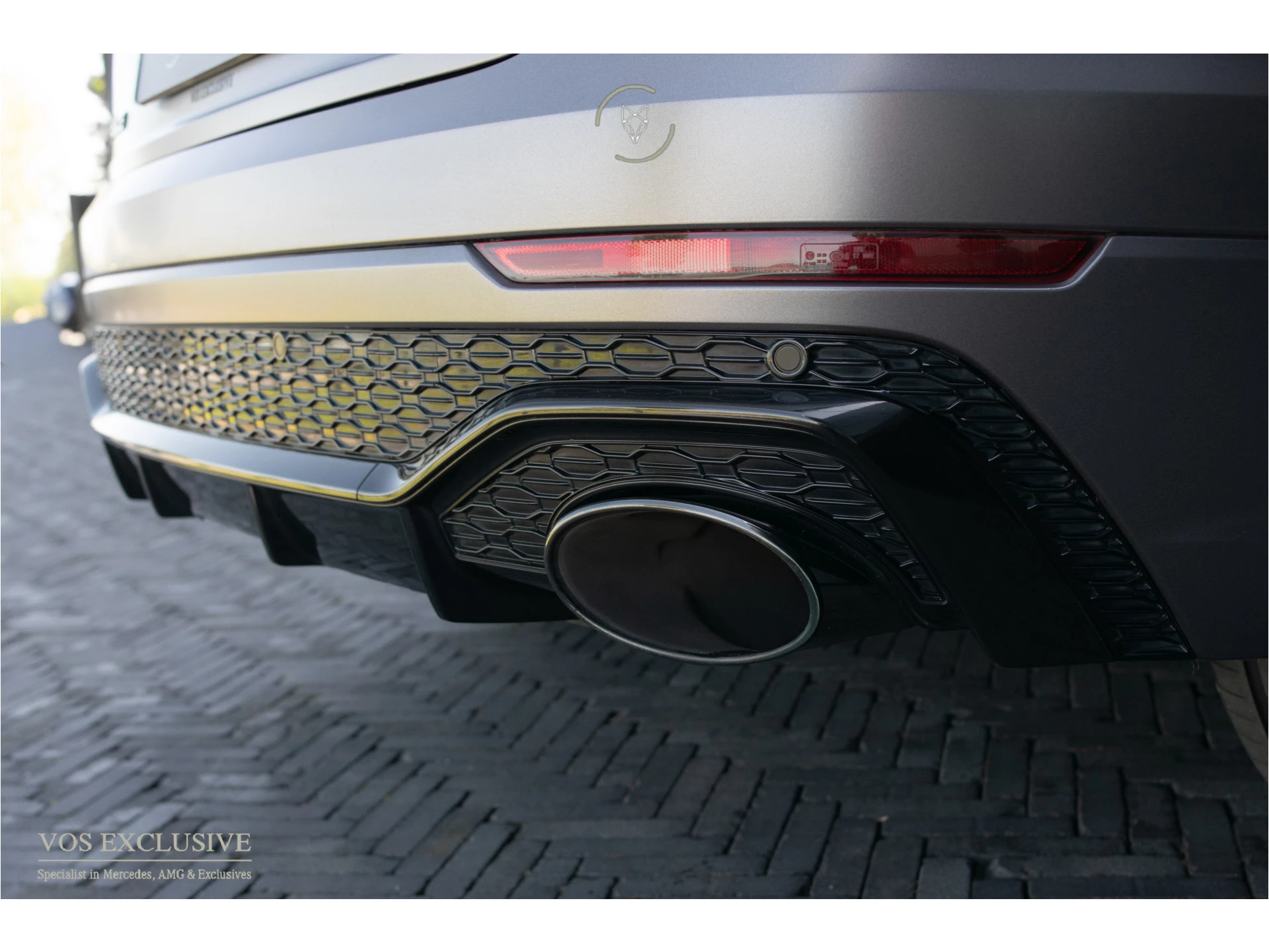 Hoofdafbeelding Audi Q8