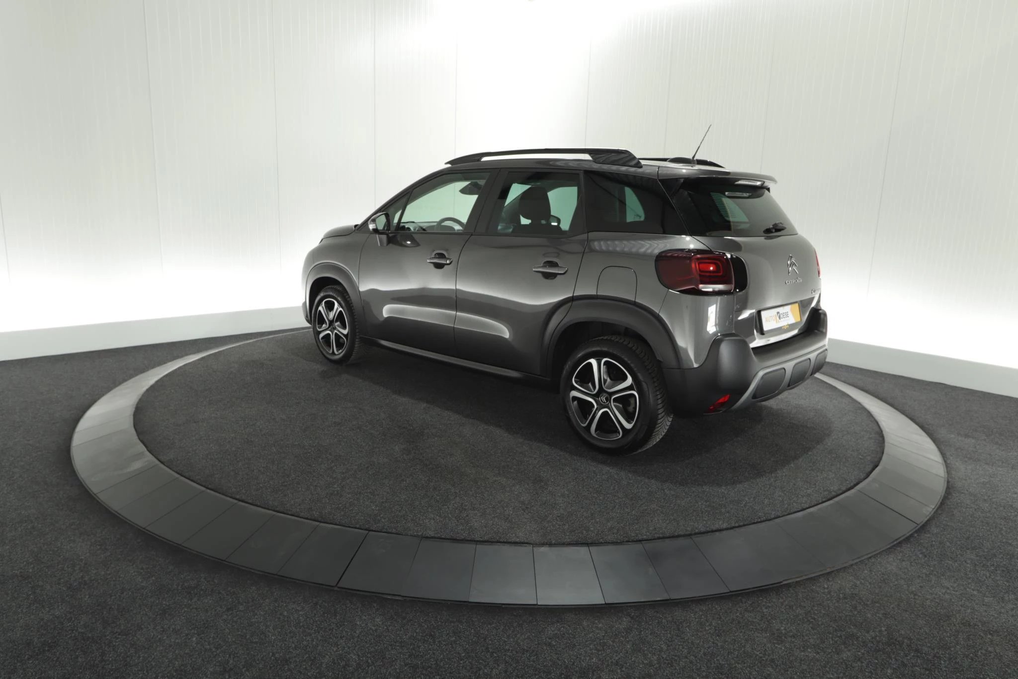 Hoofdafbeelding Citroën C3 Aircross