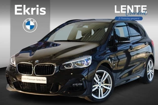 BMW 2 Serie Active Tourer 218i M Sportpakket | Trekhaak | Achteruitrijcamera | Head-Up | Navi Plus | Lentevoordeel
