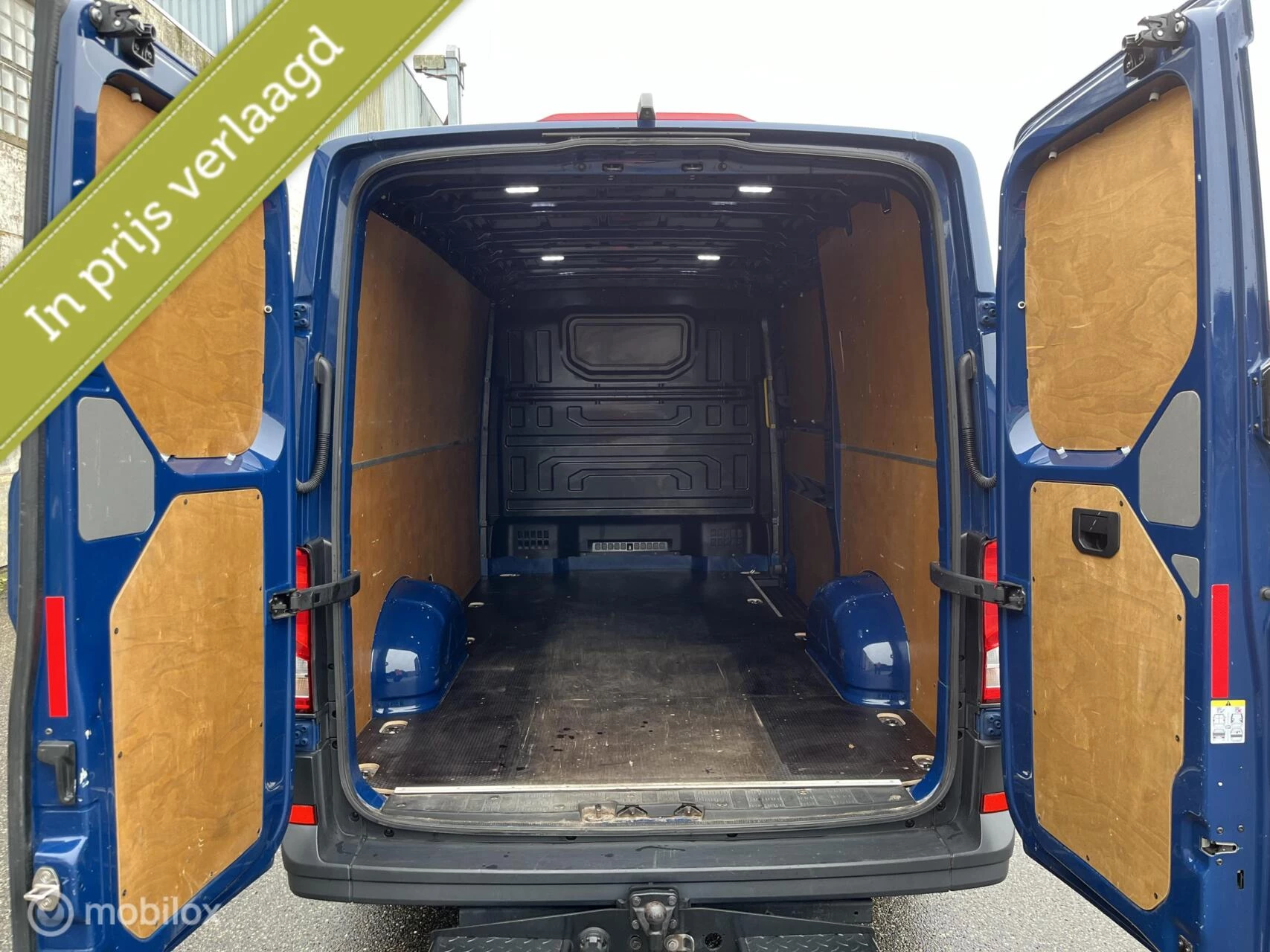 Hoofdafbeelding Volkswagen Crafter