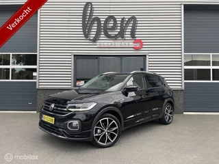 Volkswagen T-Cross 1.0 TSI R-Line 2e Eig TOPSTAAT!!!