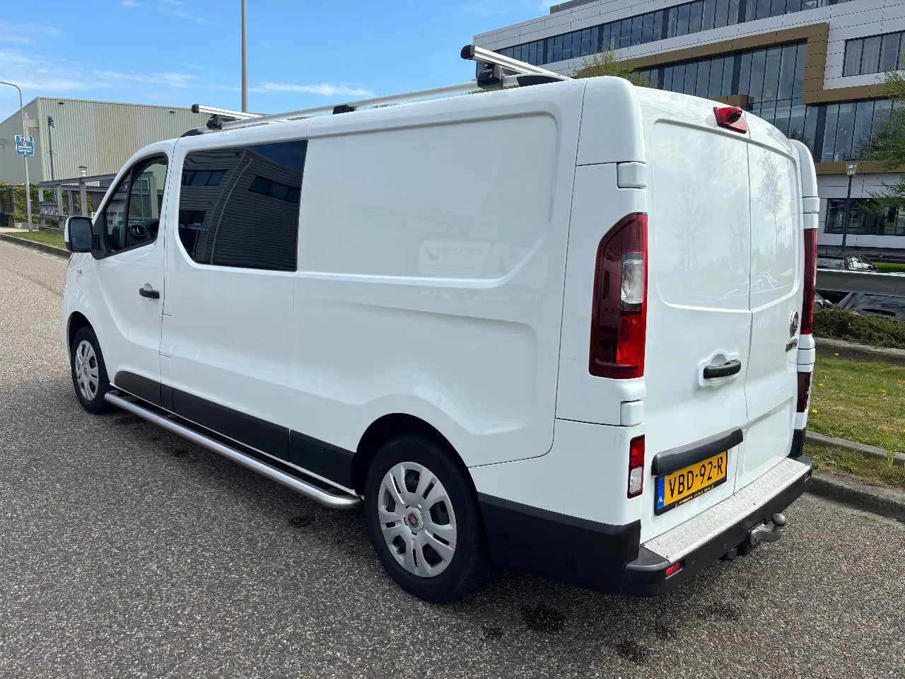Hoofdafbeelding Fiat Talento