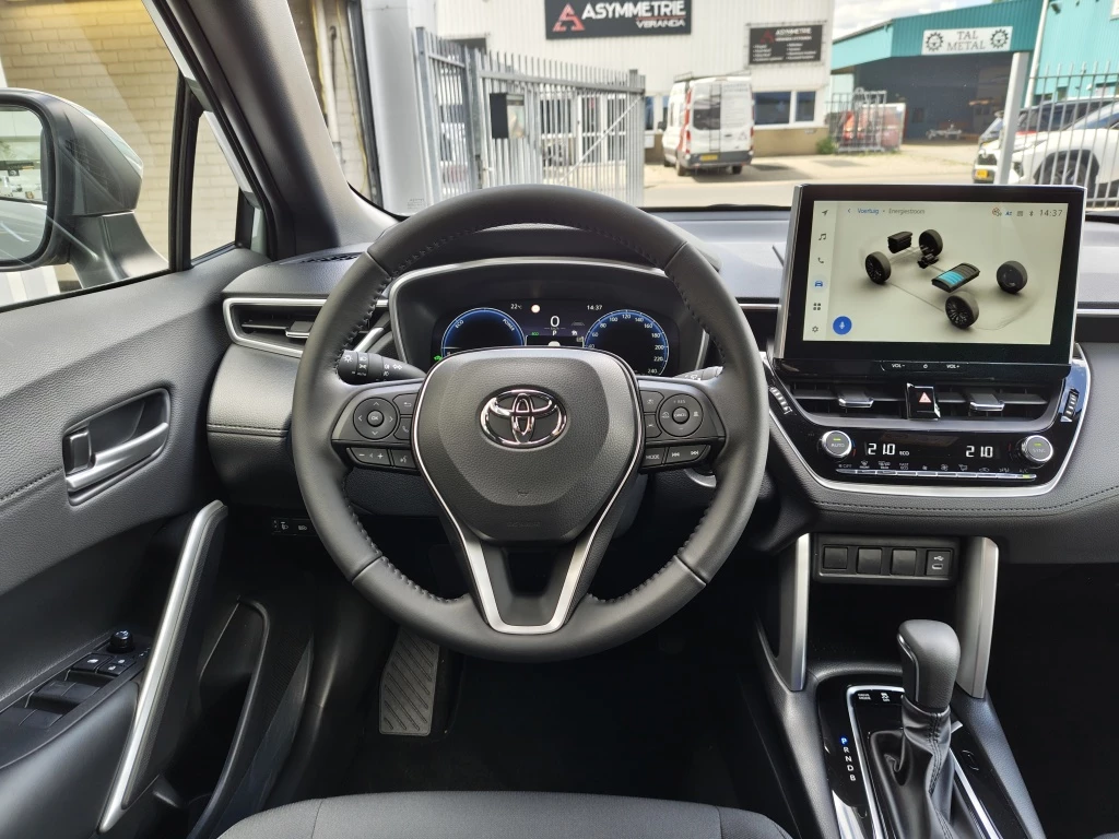 Hoofdafbeelding Toyota Corolla Cross