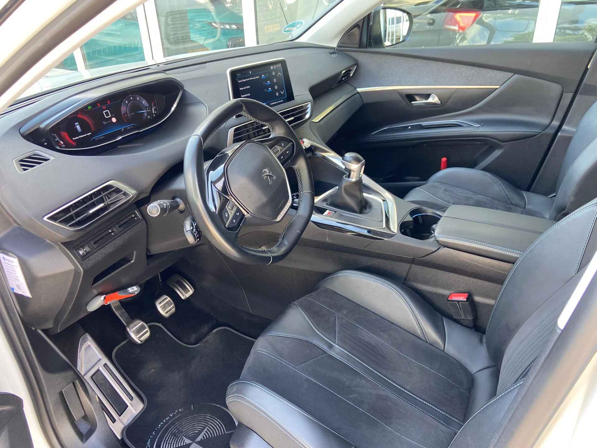 Hoofdafbeelding Peugeot 5008