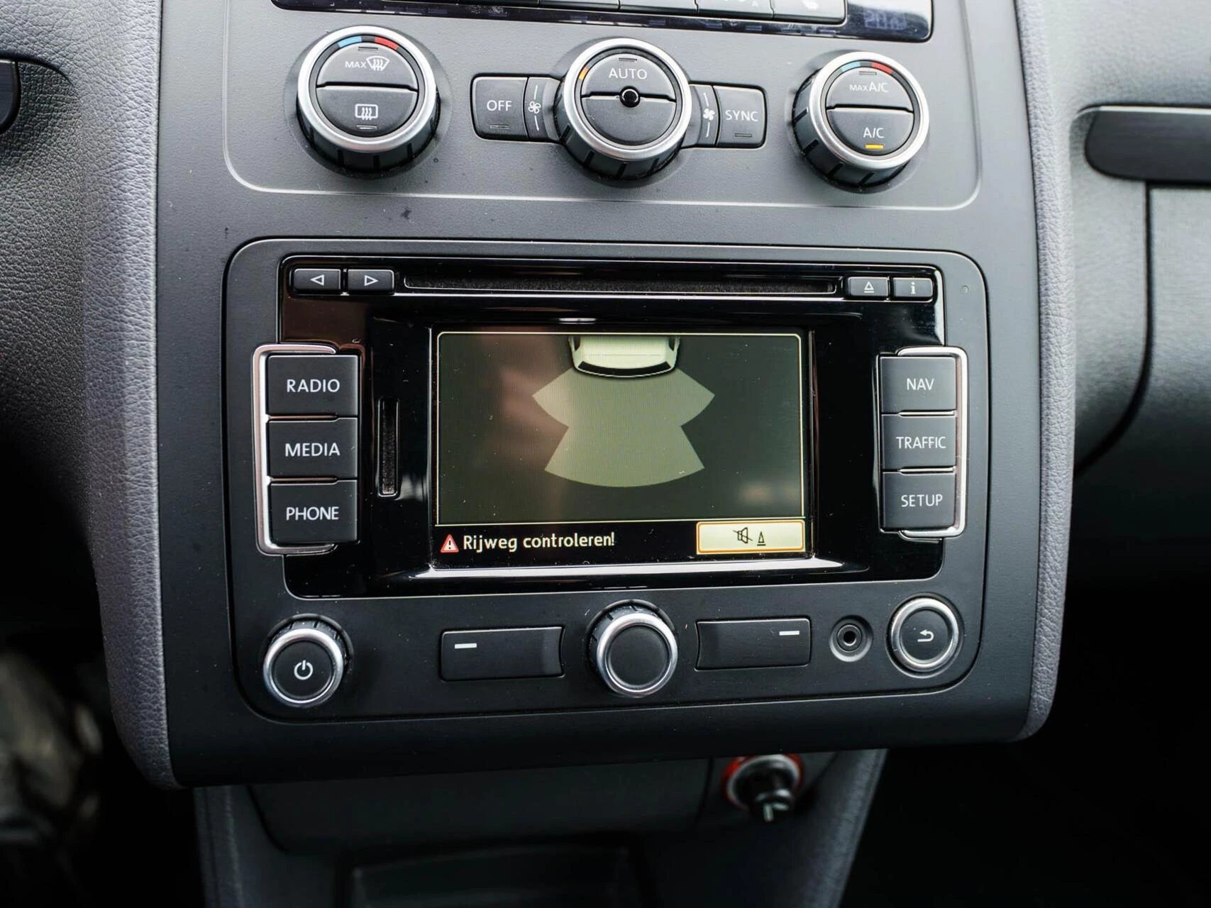 Hoofdafbeelding Volkswagen Touran