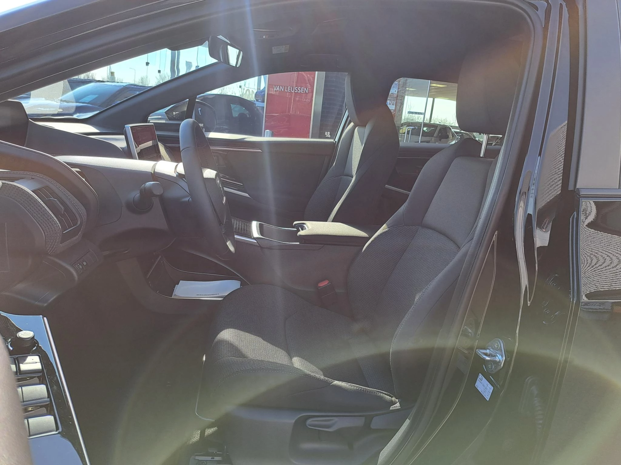 Hoofdafbeelding Toyota bZ4X