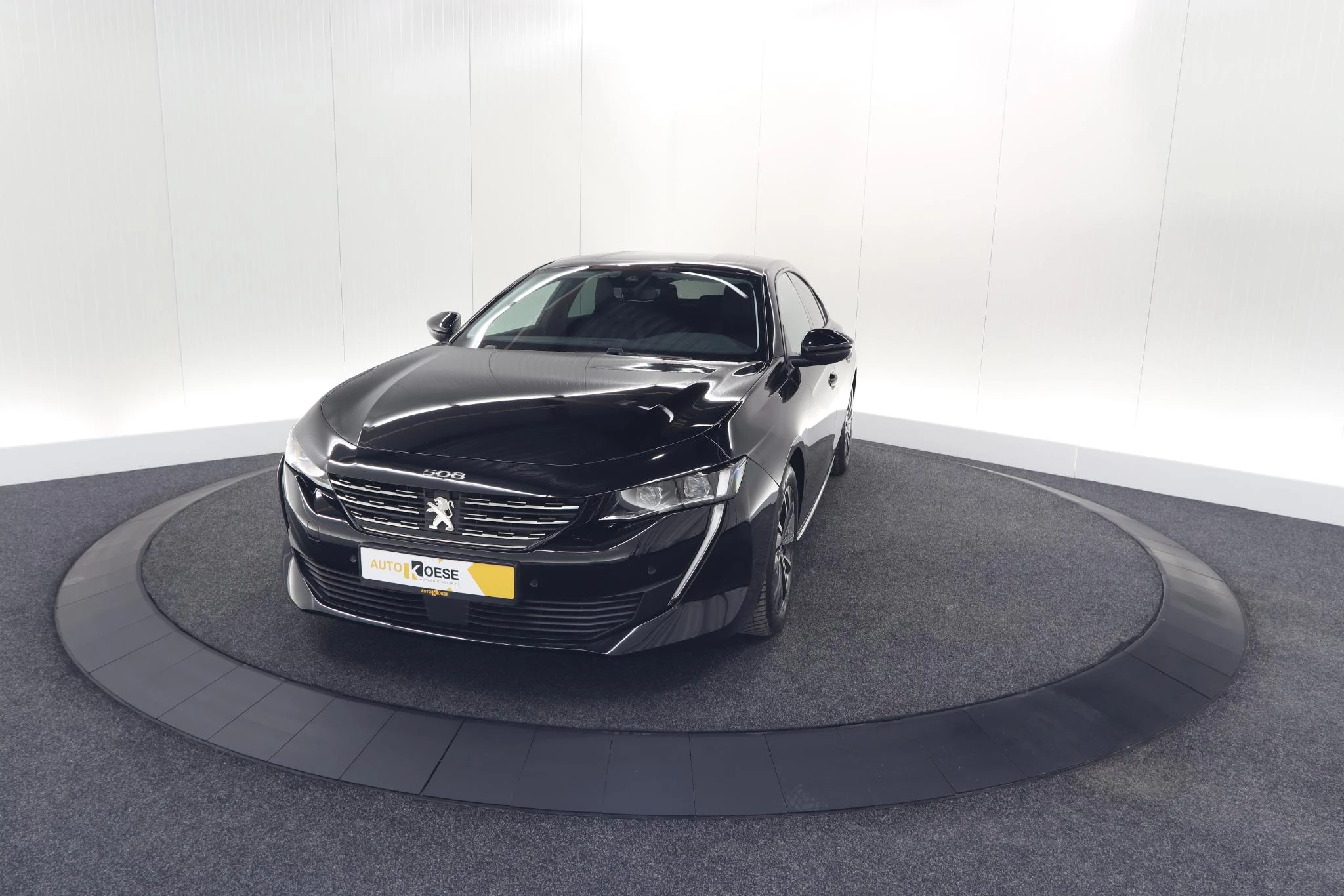 Hoofdafbeelding Peugeot 508
