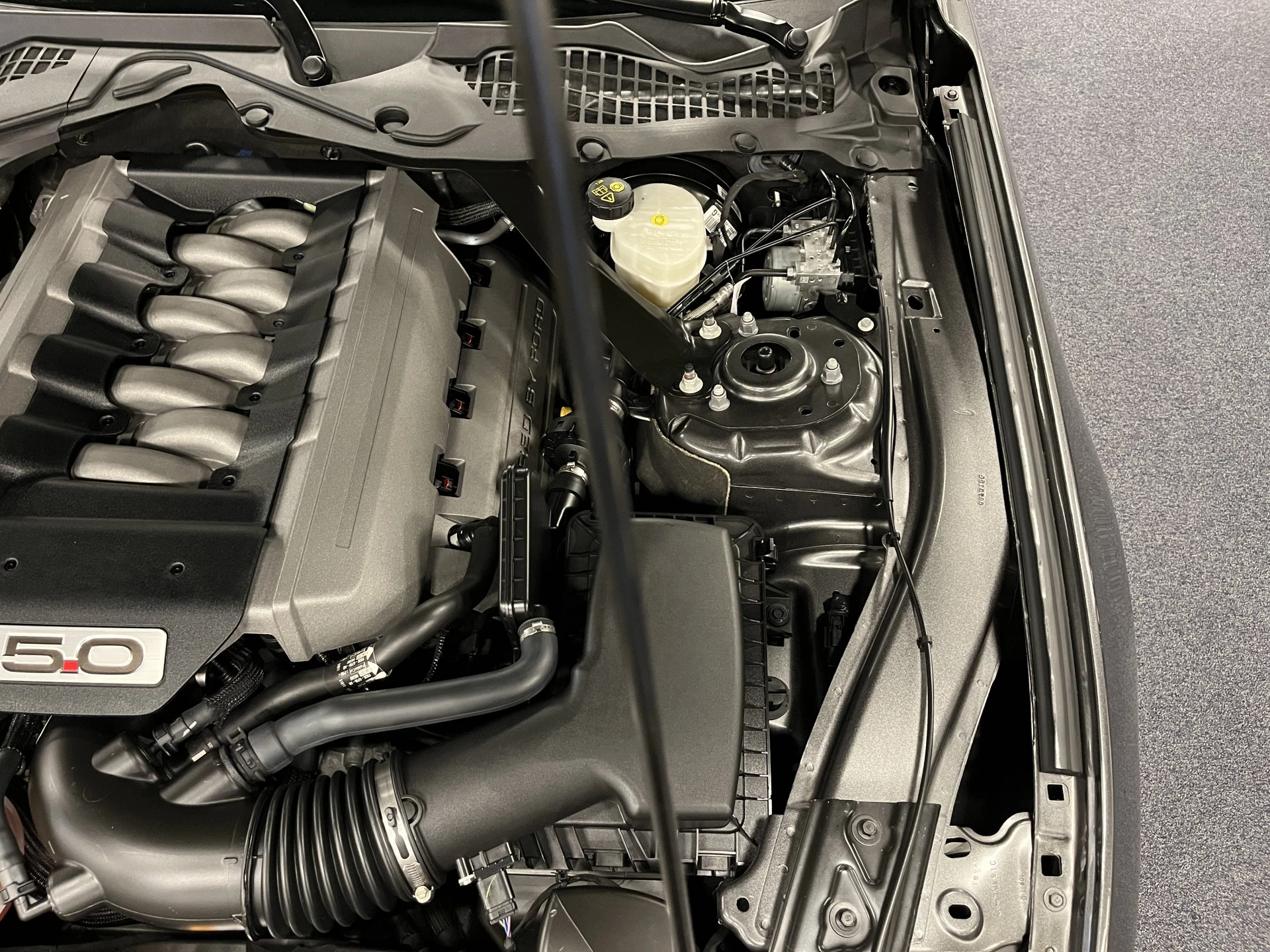 Hoofdafbeelding Ford Mustang