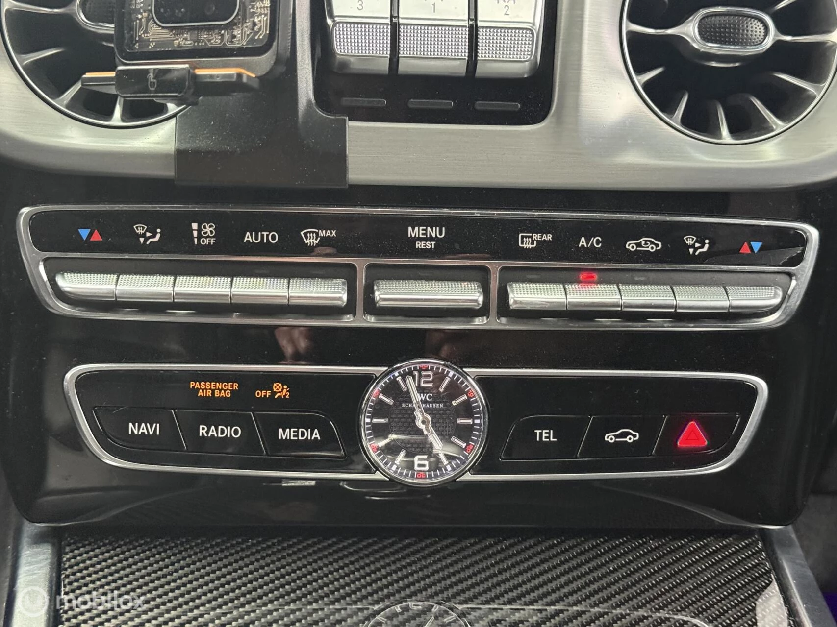 Hoofdafbeelding Mercedes-Benz G-Klasse