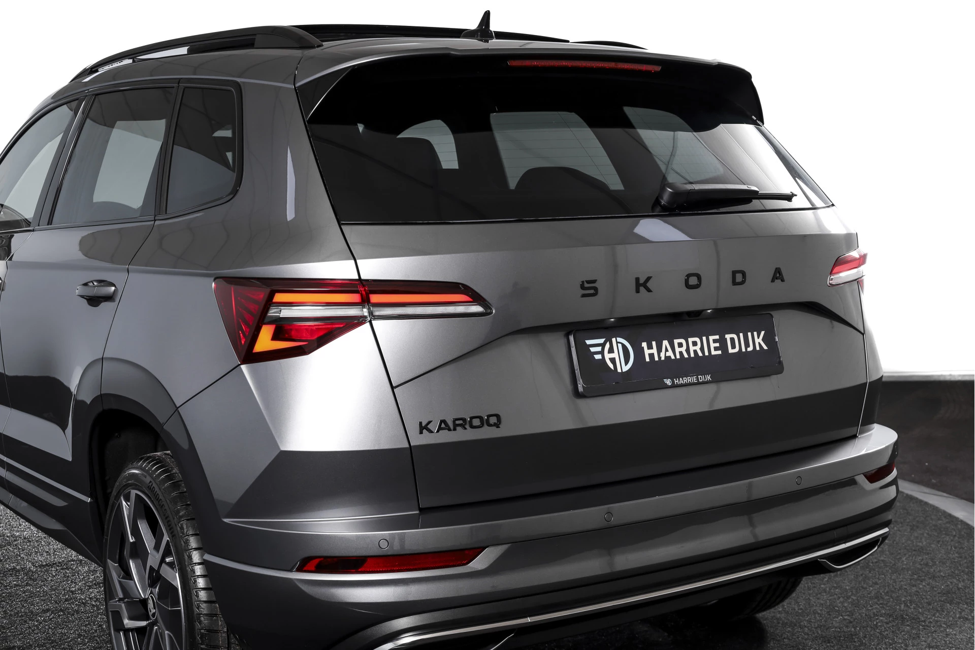 Hoofdafbeelding Škoda Karoq