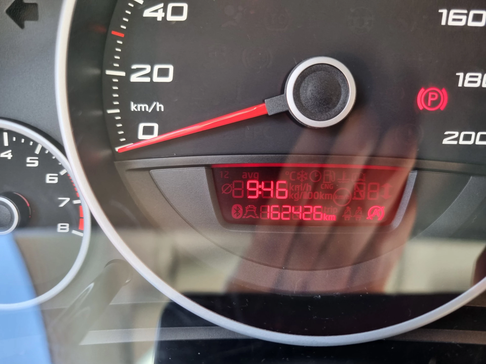 Hoofdafbeelding SEAT Mii