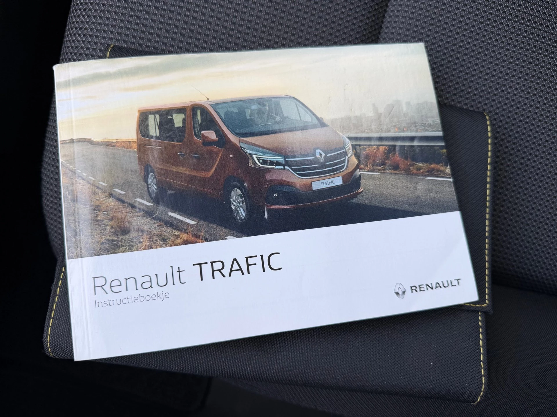 Hoofdafbeelding Renault Trafic