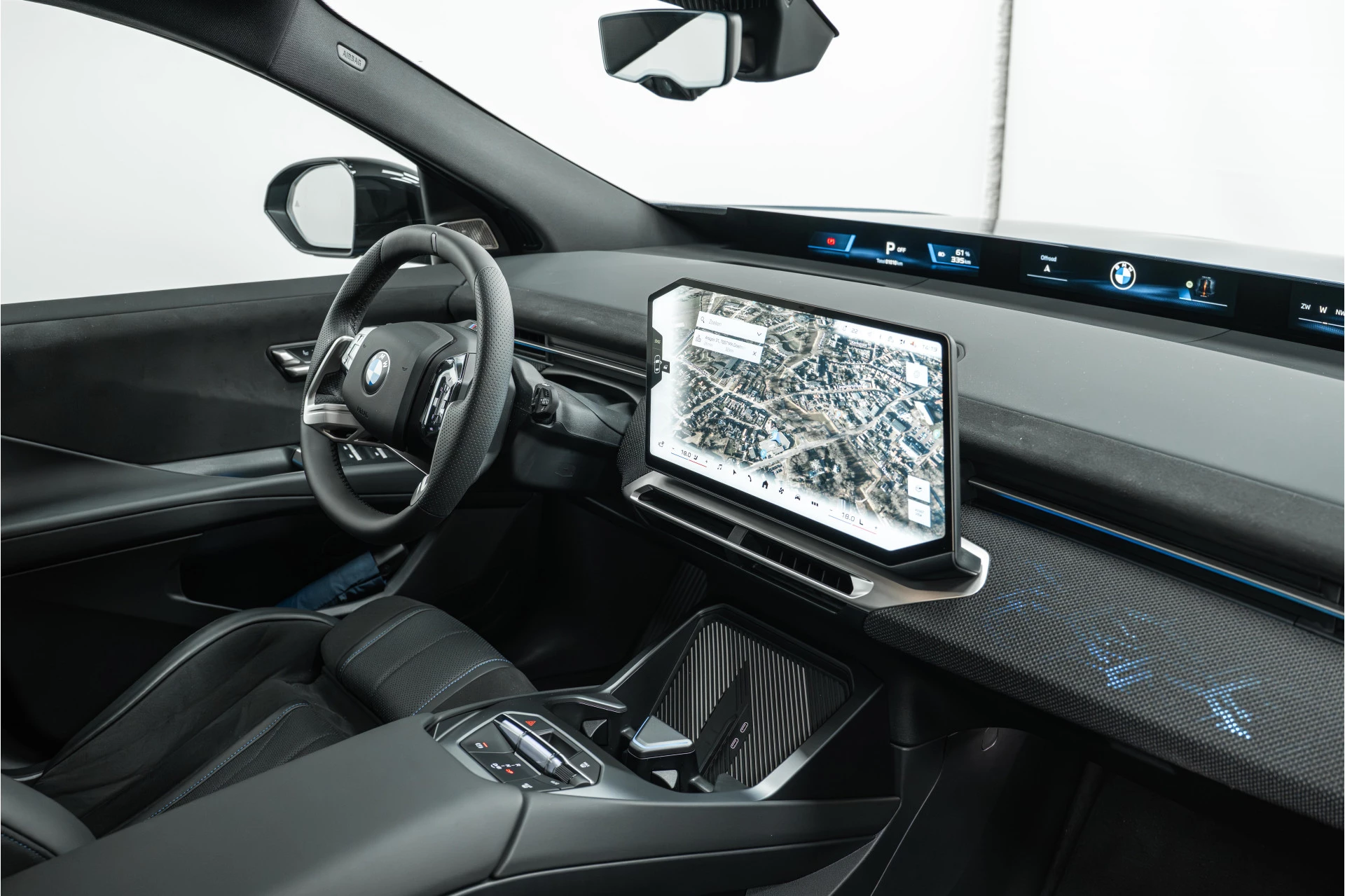 Hoofdafbeelding BMW iX3
