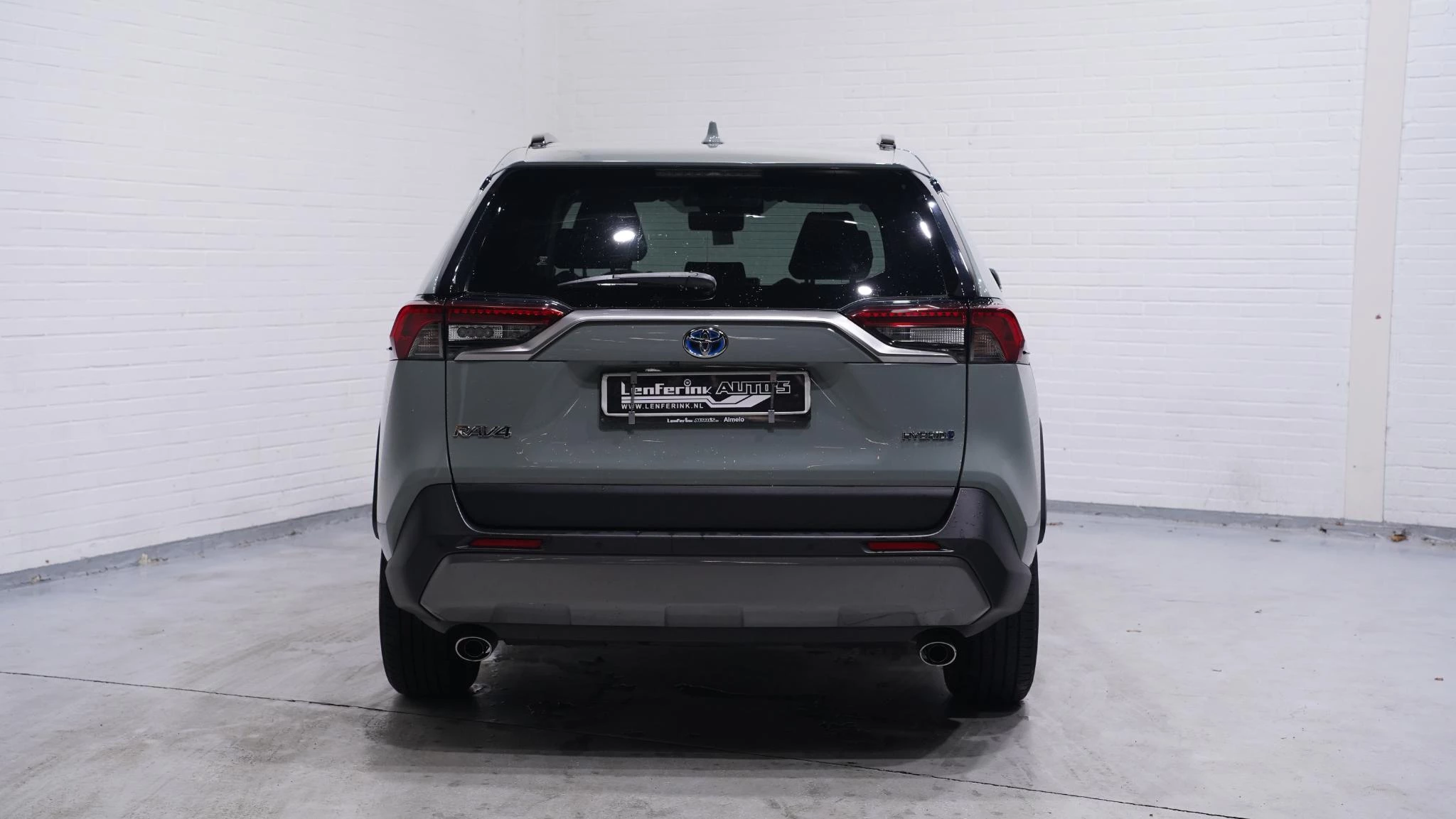 Hoofdafbeelding Toyota RAV4