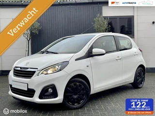 Peugeot 108 1.0 e-VTi Active|RIJKLAAR|AC|BTW|CARPLAY|LED|PDC