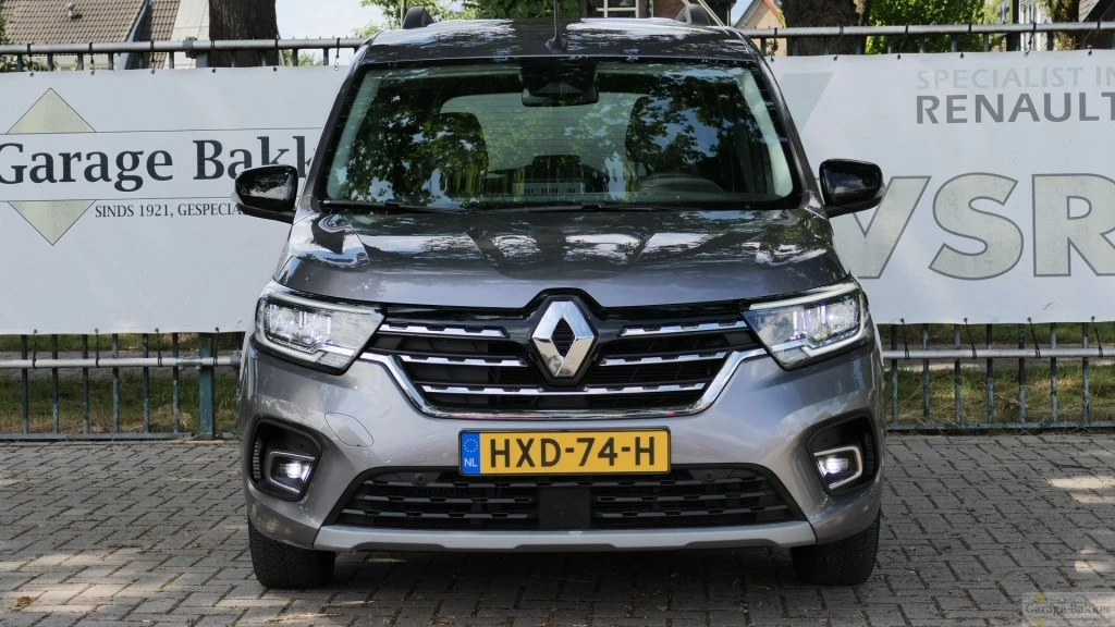 Hoofdafbeelding Renault Kangoo