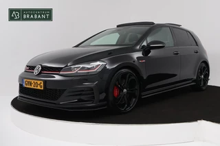 Volkswagen GOLF 2.0 TSI GTI TCR (AKRAPOVIC, PANORAMADAK, CAMERA, STOELVERWARMING, CRUISE CONTROL, DEALER ONDERHOUDEN)