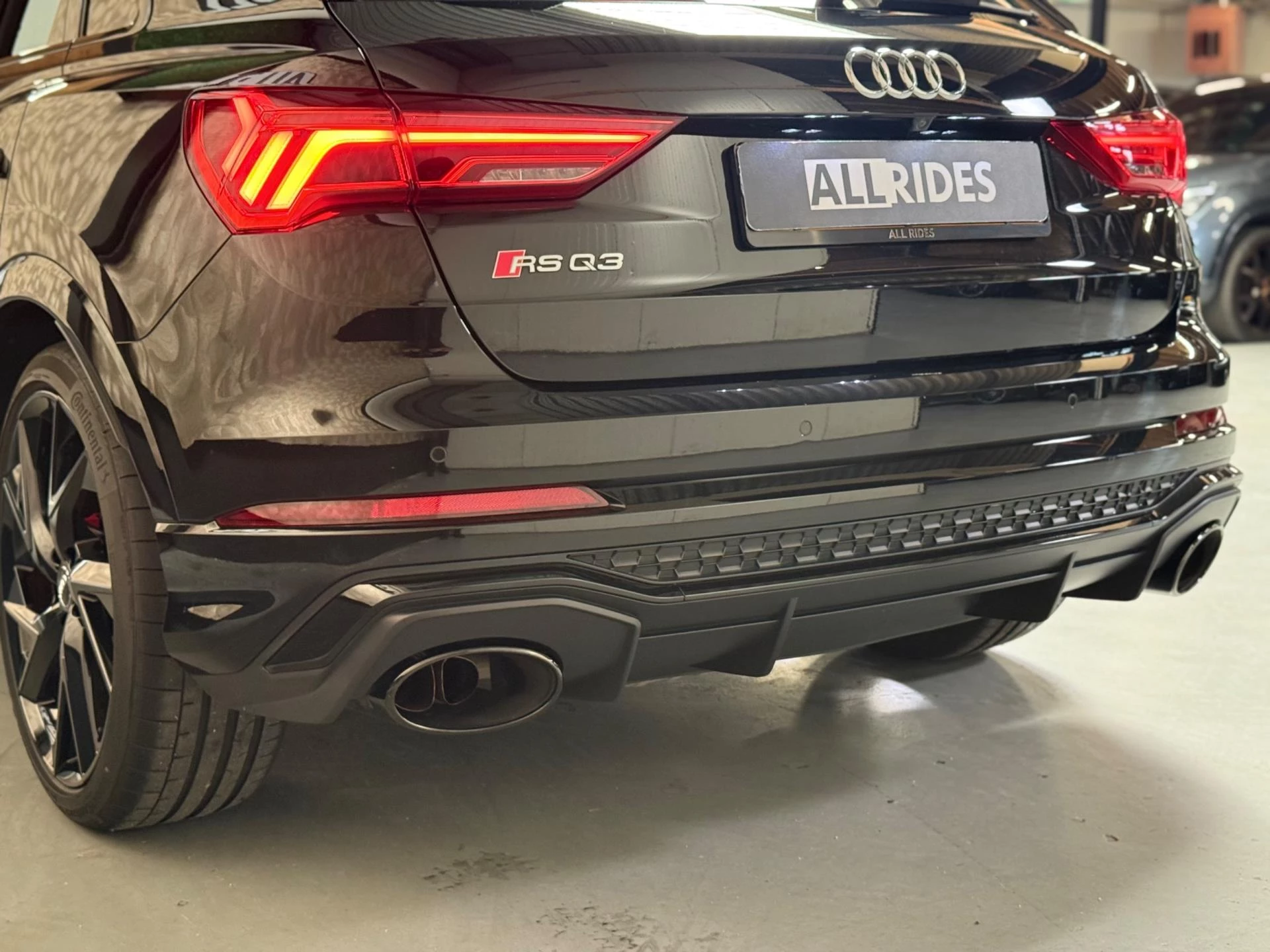 Hoofdafbeelding Audi RSQ3