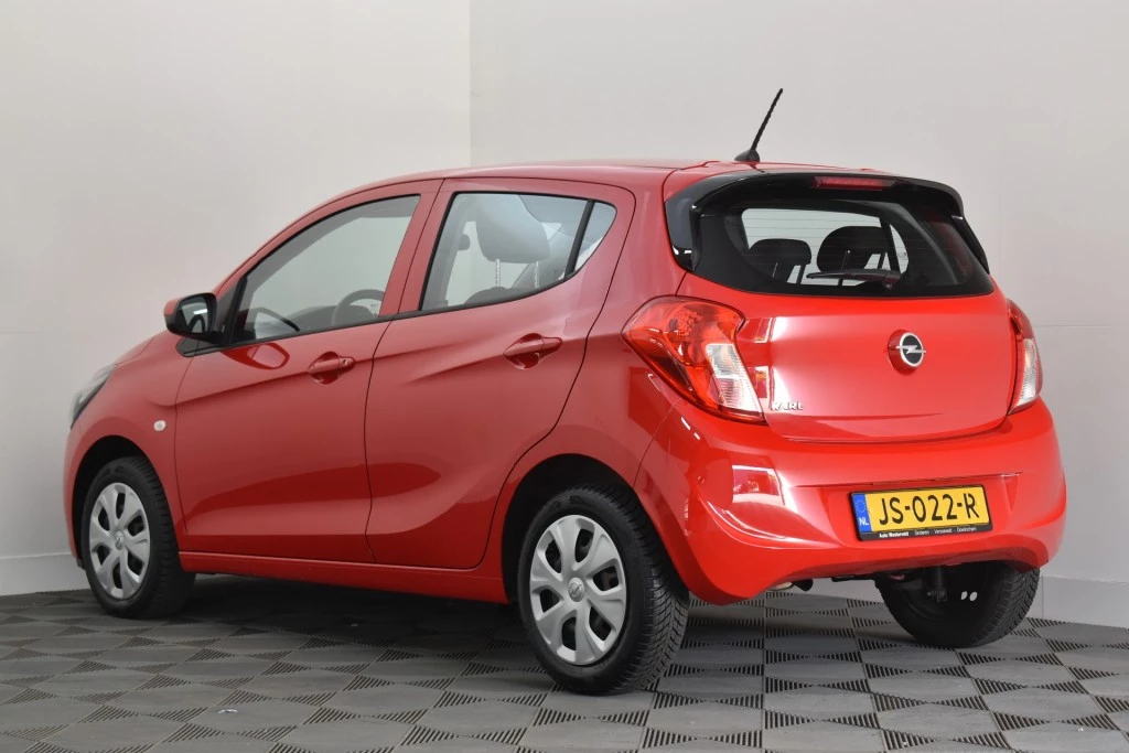 Hoofdafbeelding Opel KARL