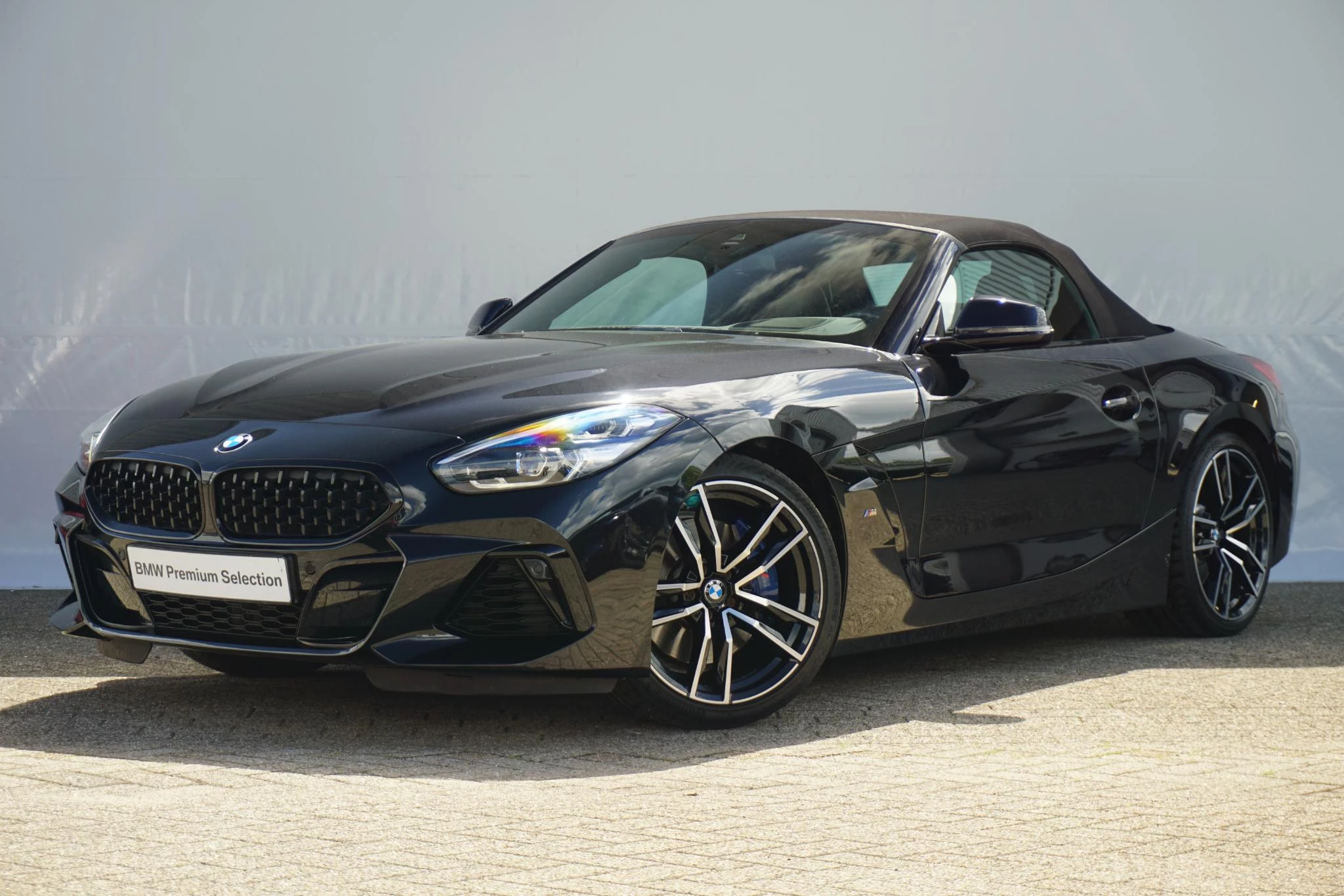 Hoofdafbeelding BMW Z4
