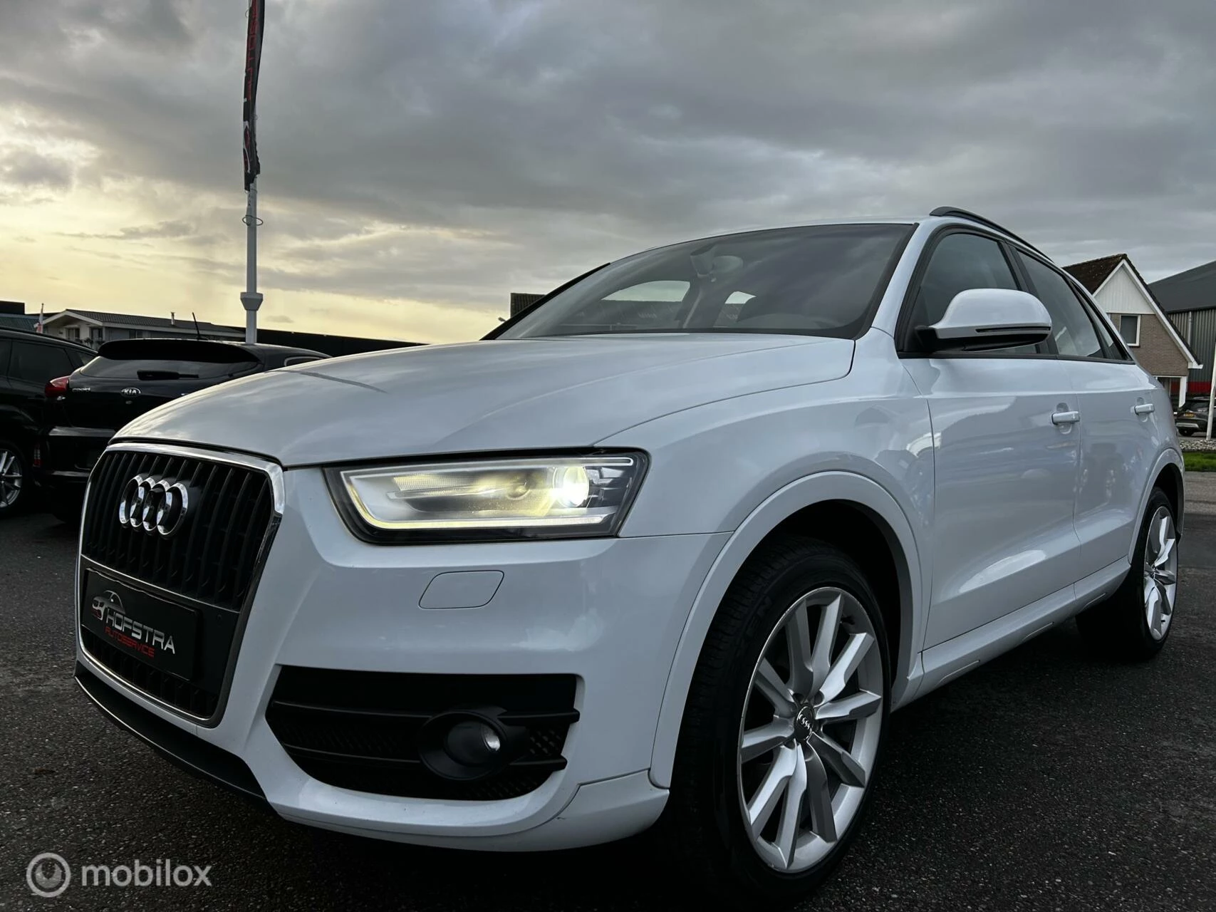 Hoofdafbeelding Audi Q3