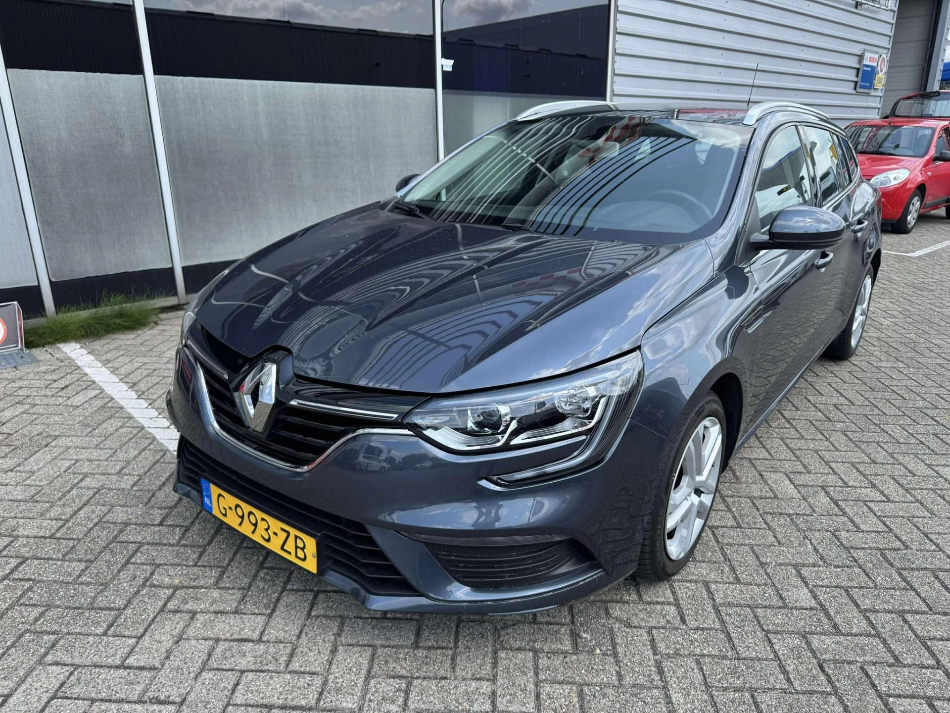 Hoofdafbeelding Renault Mégane Estate