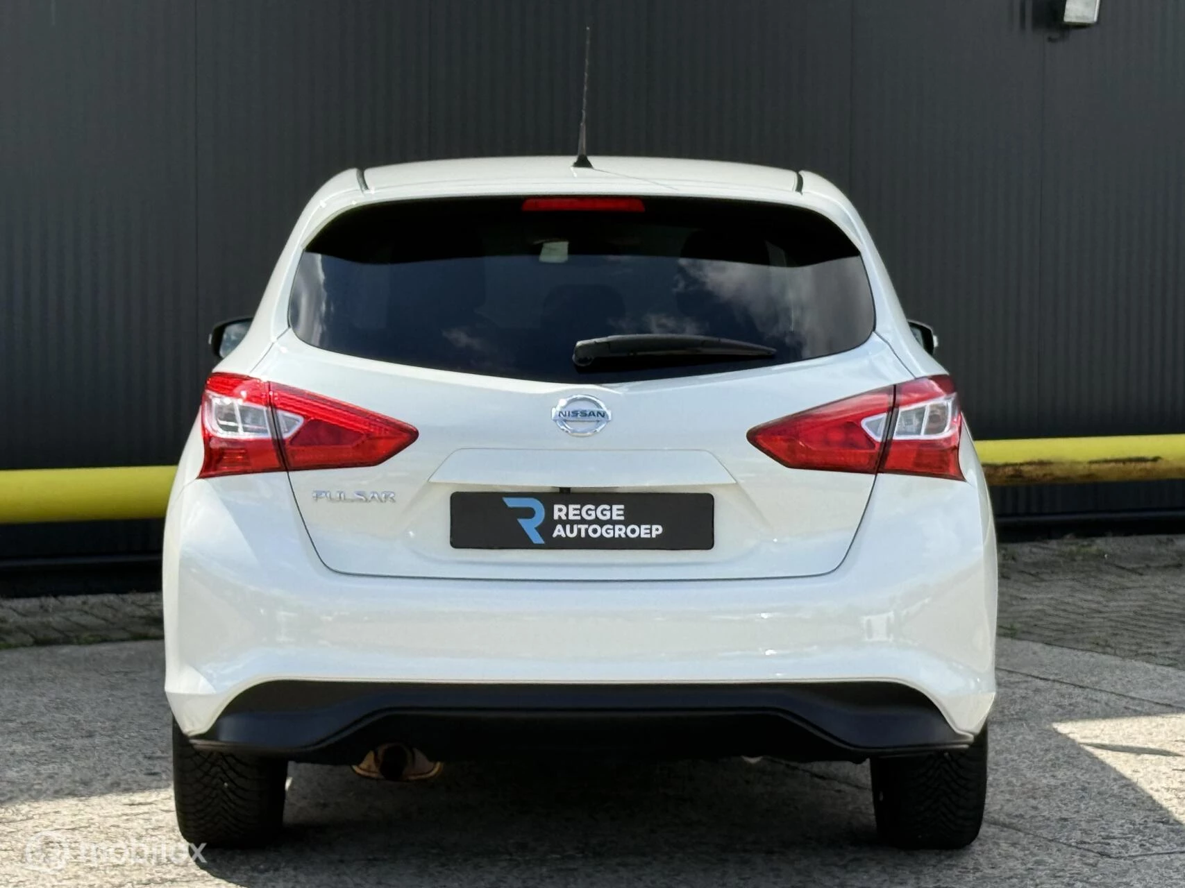 Hoofdafbeelding Nissan Pulsar