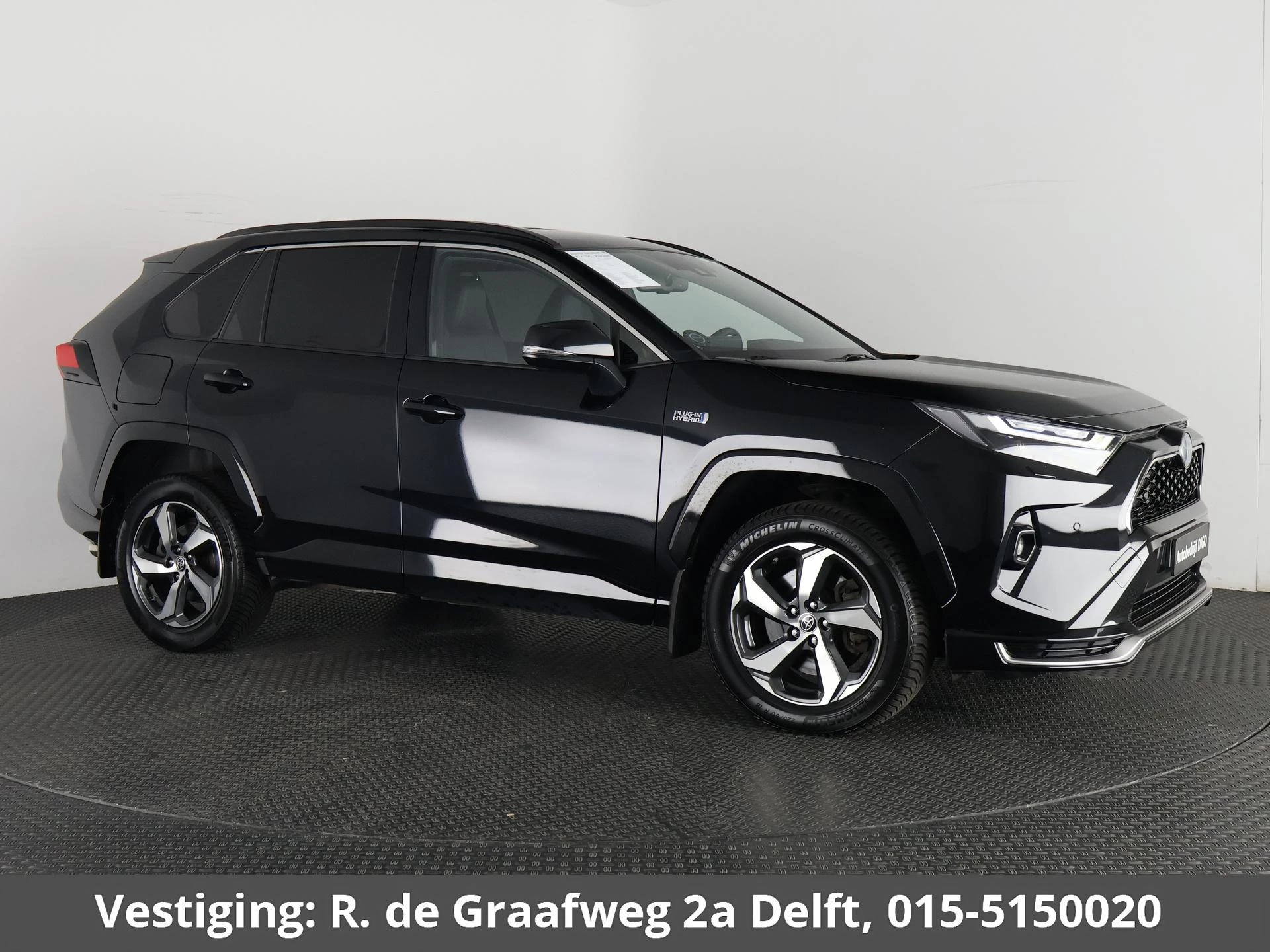 Hoofdafbeelding Toyota RAV4