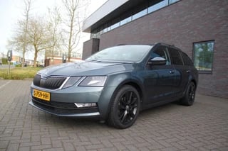 Skoda Octavia Combi 1.0 TSI Greentech Style Business