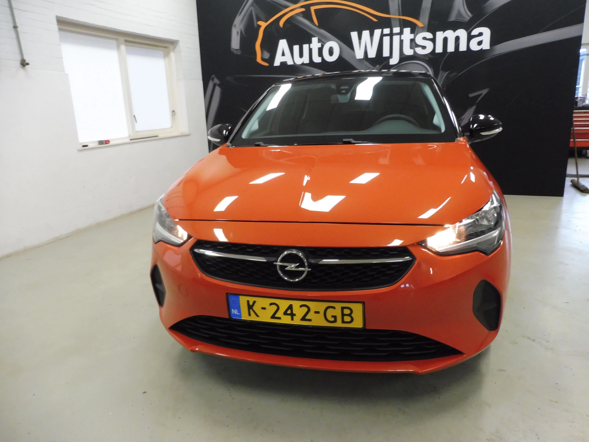 Hoofdafbeelding Opel Corsa